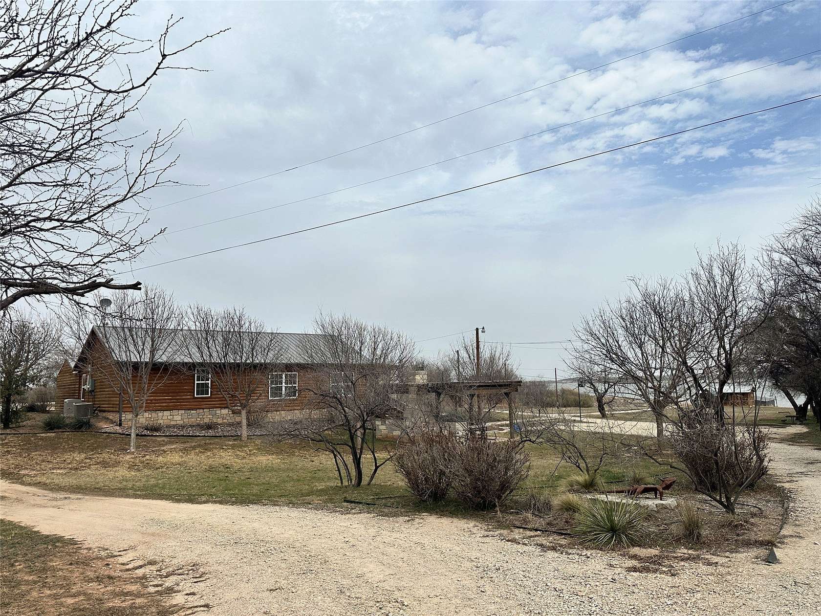 2.45 Acres of Land with Home for Sale in Abilene, Texas