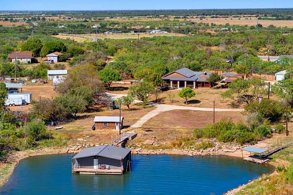 2.45 Acres of Land with Home for Sale in Abilene, Texas
