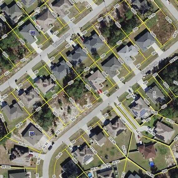 0.16 Acres of Land for Sale in Poinciana, Florida