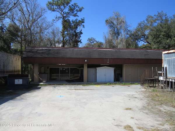 5.2 Acres of Improved Mixed-Use Land for Sale in Nobleton, Florida