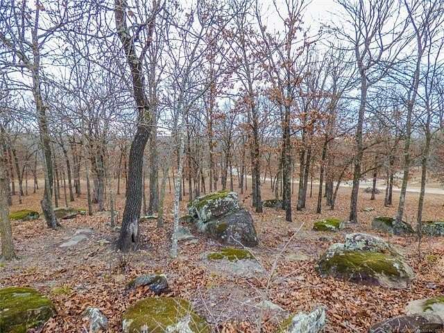 0.5 Acres of Residential Land for Sale in Porum, Oklahoma