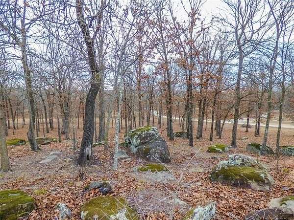 0.5 Acres of Residential Land for Sale in Porum, Oklahoma
