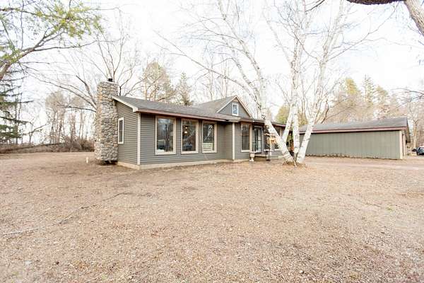 11.3 Acres of Land with Home for Sale in Appleton, Minnesota