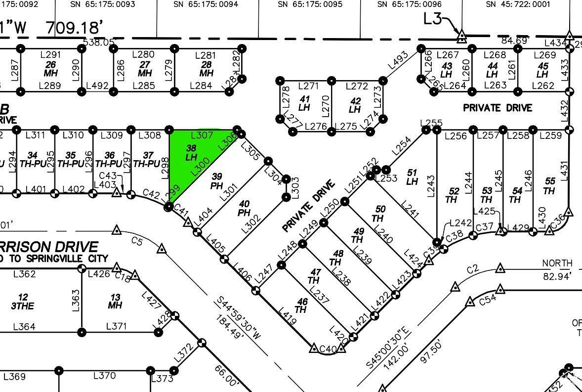 0.04 Acres of Residential Land for Sale in Springville, Utah