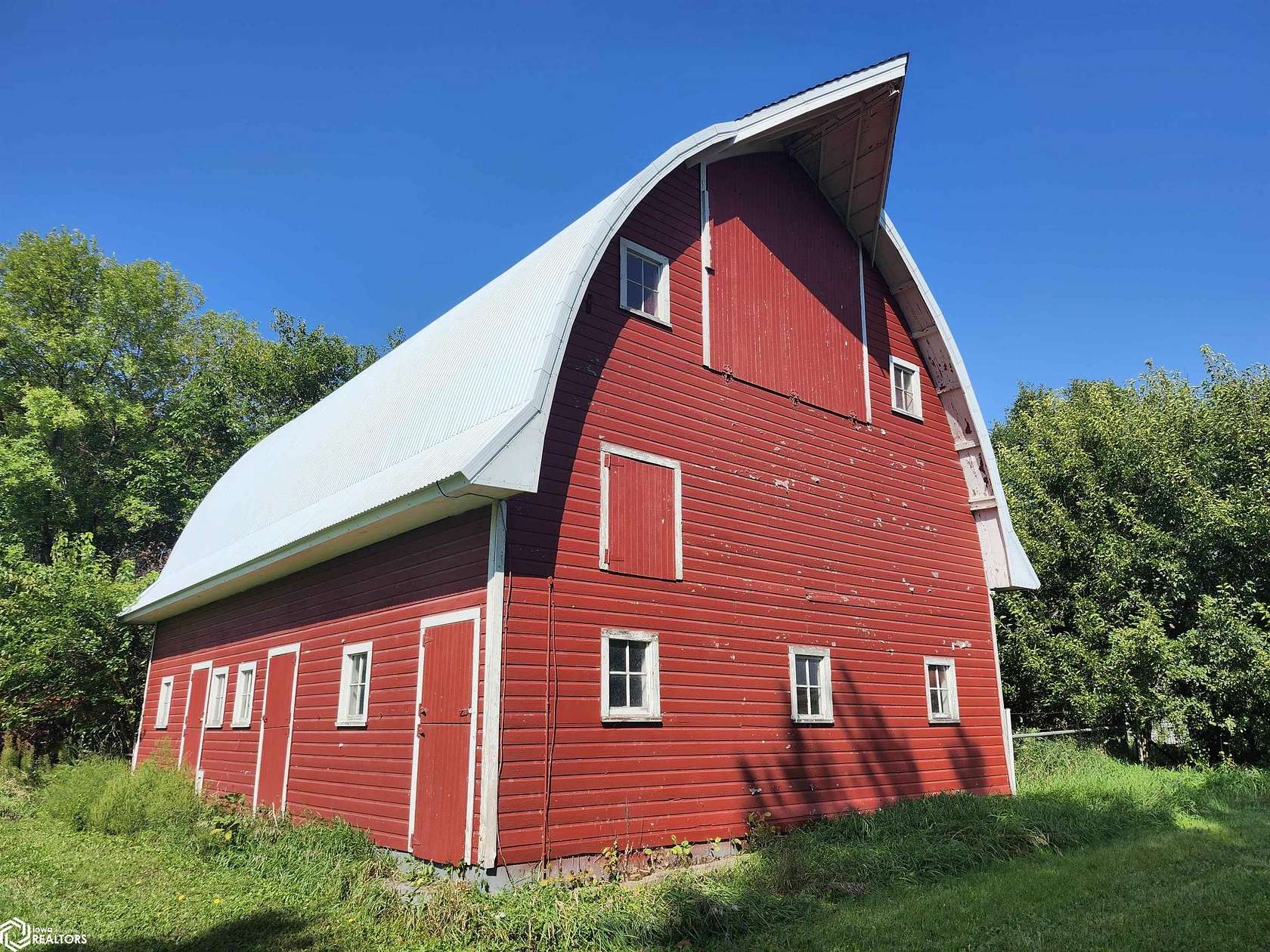 3.1 Acres of Residential Land with Home for Sale in Rake, Iowa