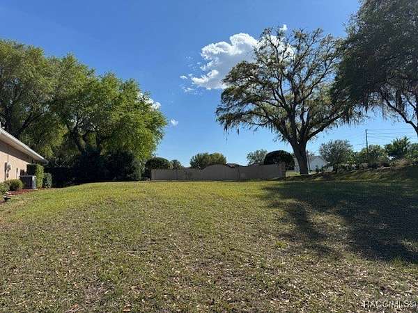 0.16 Acres of Residential Land for Sale in Beverly Hills, Florida