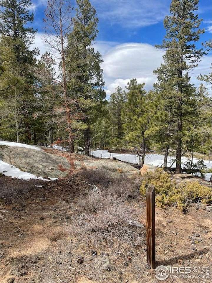 0.41 Acres of Residential Land for Sale in Red Feather Lakes, Colorado