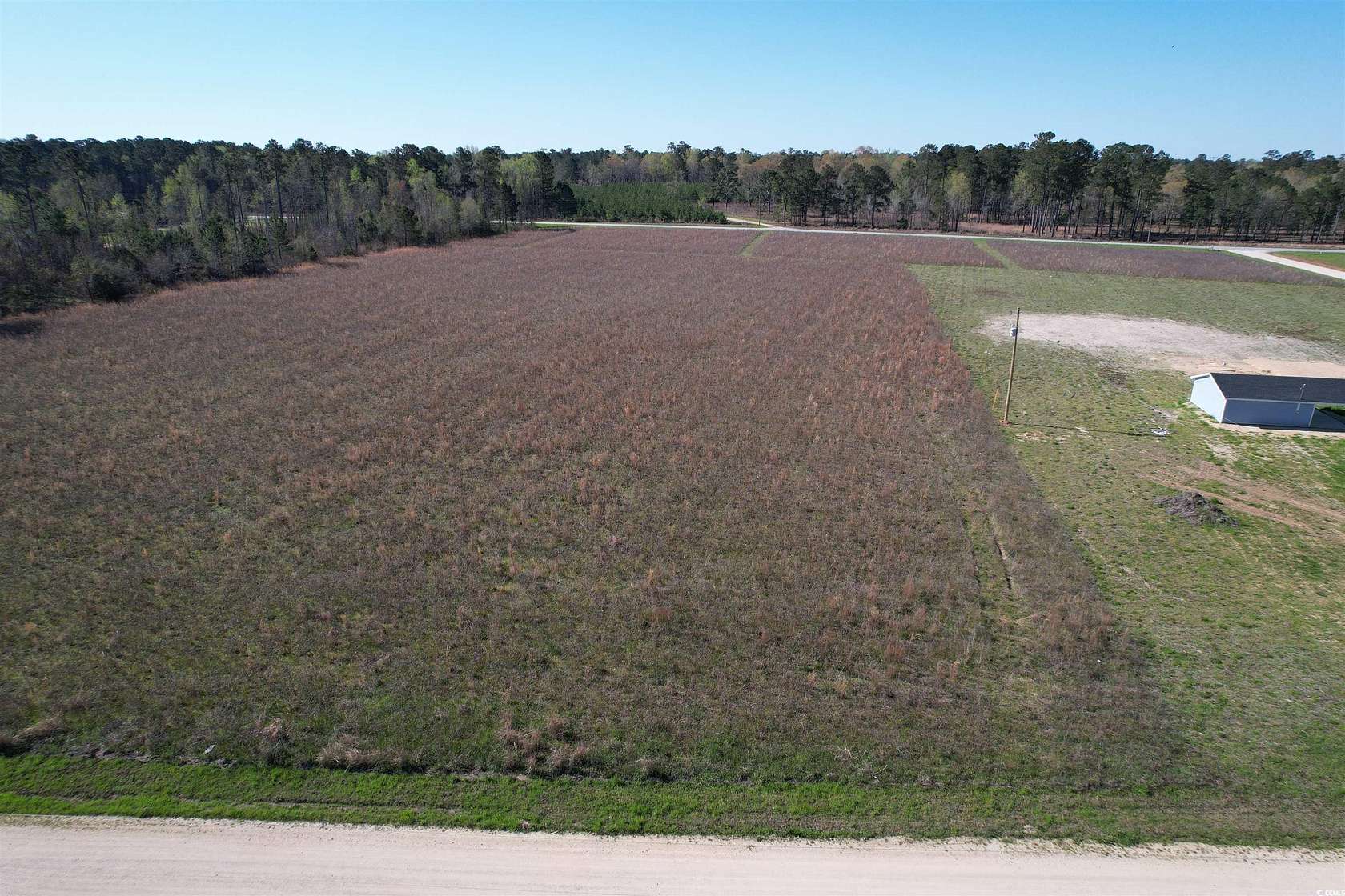 2.4 Acres of Land for Sale in Salters, South Carolina