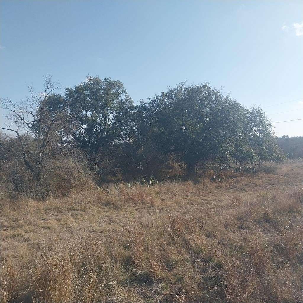 35 Acres of Land for Sale in Llano, Texas