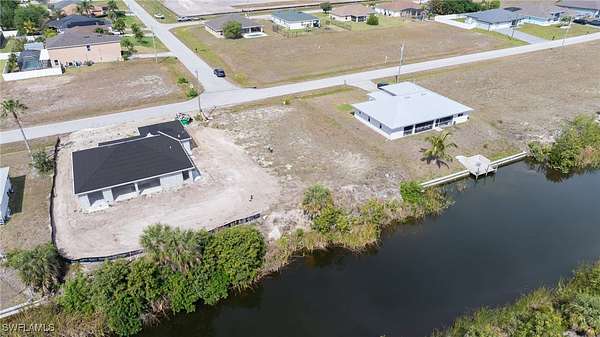 0.23 Acres of Residential Land for Sale in Cape Coral, Florida