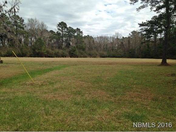 5.45 Acres of Residential Land for Sale in New Bern, North Carolina
