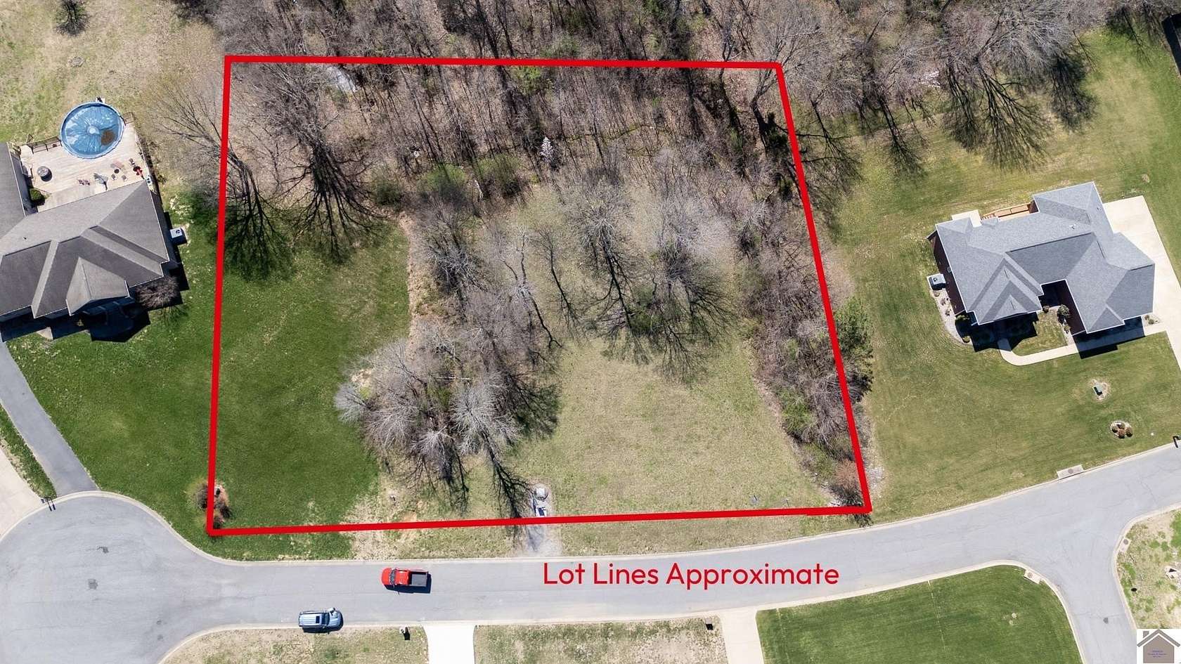 1.38 Acres of Residential Land for Sale in Paducah, Kentucky