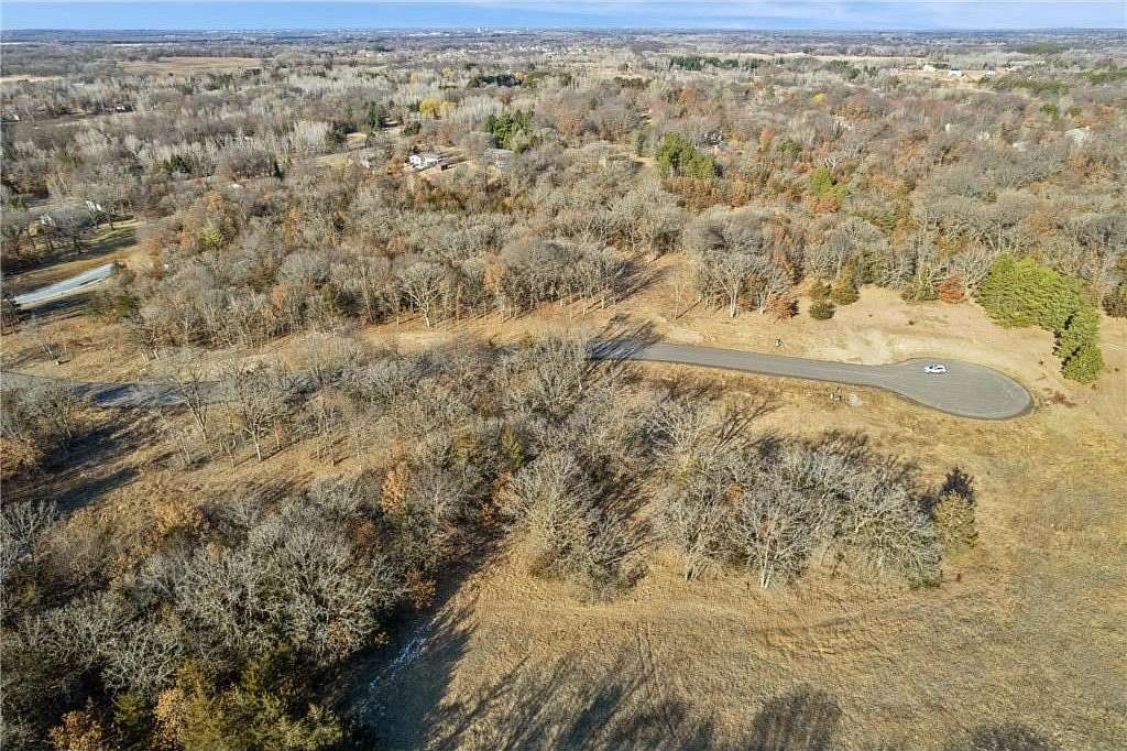 2.5 Acres of Residential Land with Home for Sale in Elk River, Minnesota