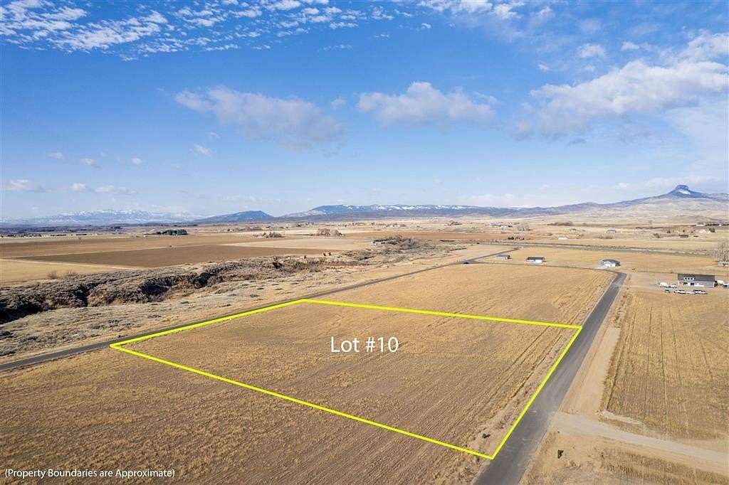 6 Acres of Land for Sale in Powell, Wyoming