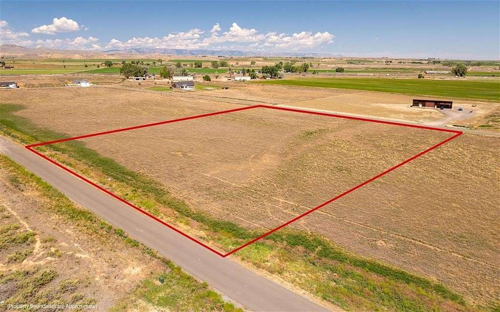 6 Acres of Land for Sale in Powell, Wyoming
