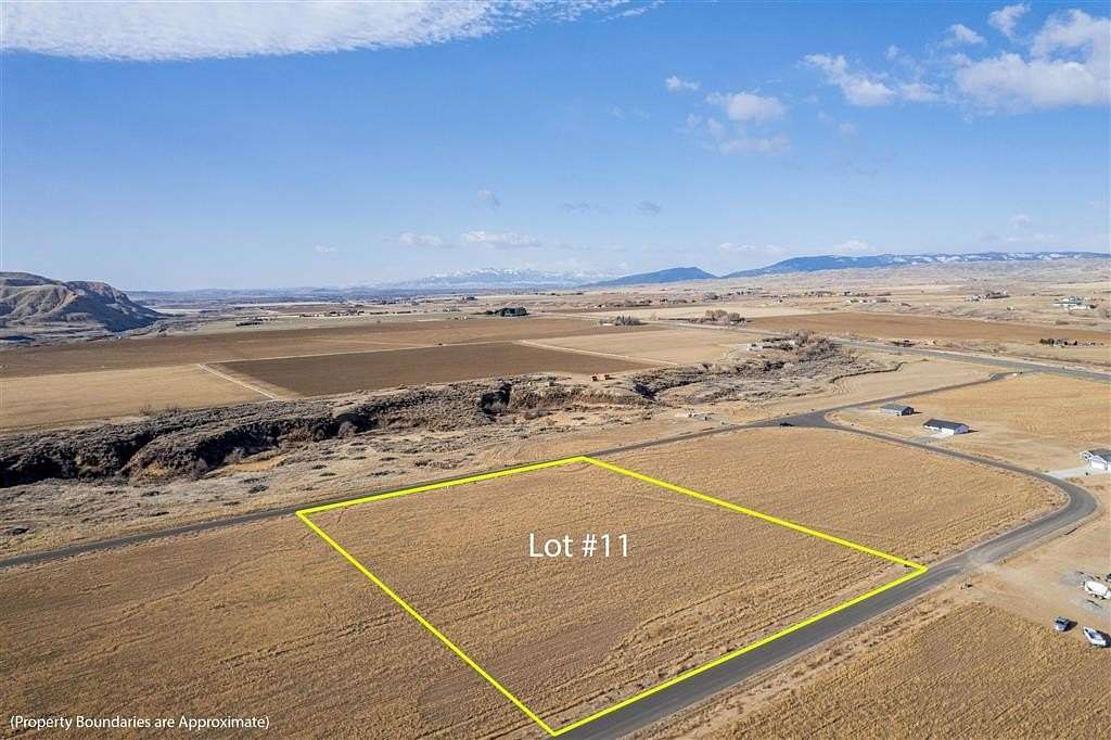 6 Acres of Land for Sale in Powell, Wyoming