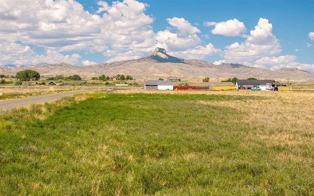 6 Acres of Land for Sale in Powell, Wyoming