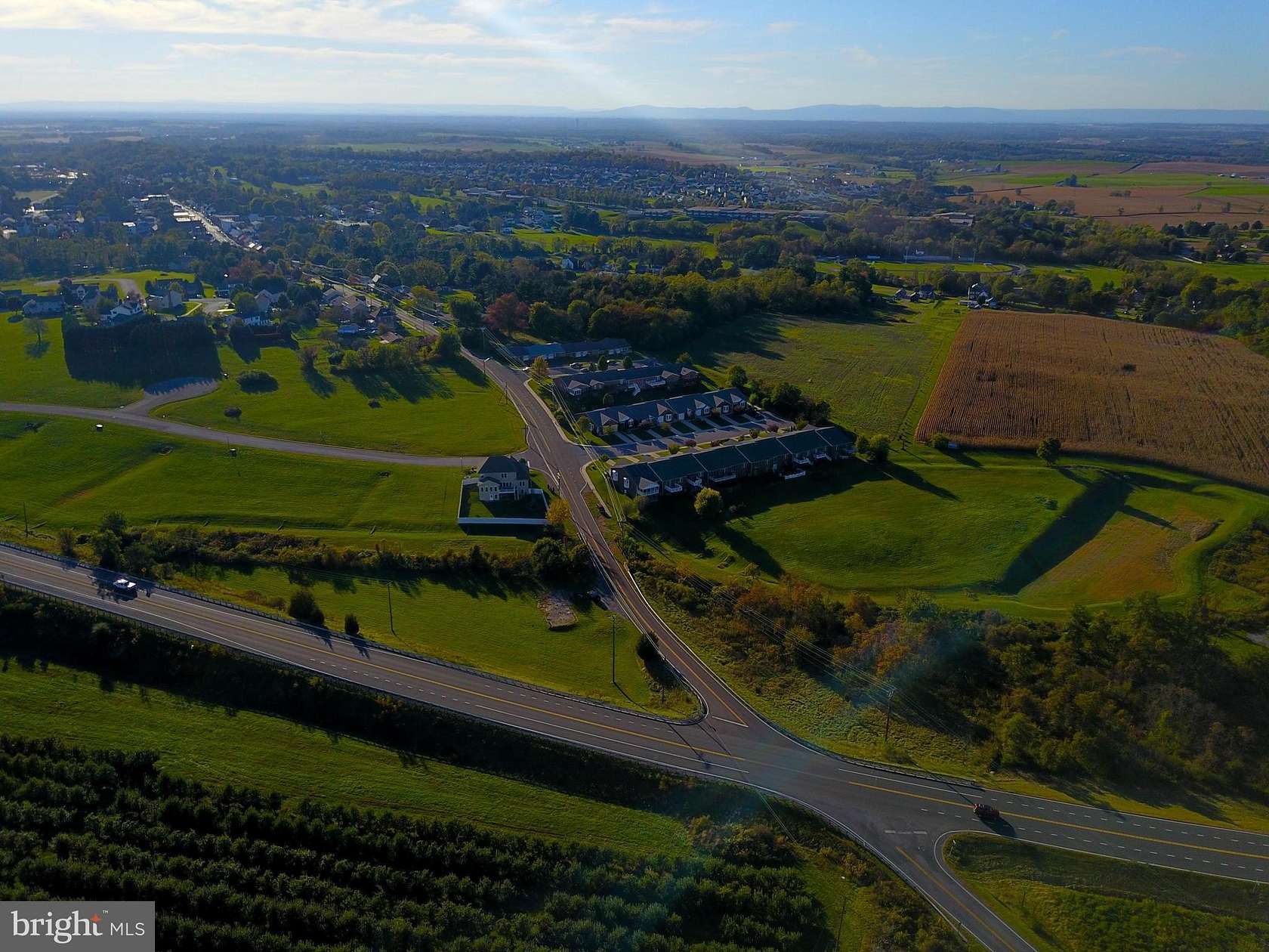 8.4 Acres of Commercial Land for Sale in Smithsburg, Maryland