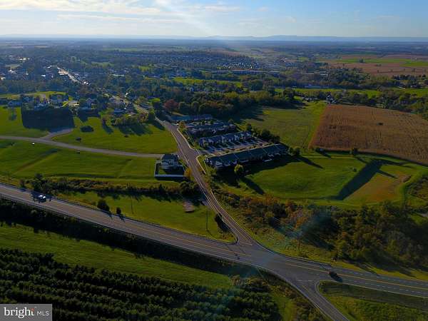 8.4 Acres of Commercial Land for Sale in Smithsburg, Maryland