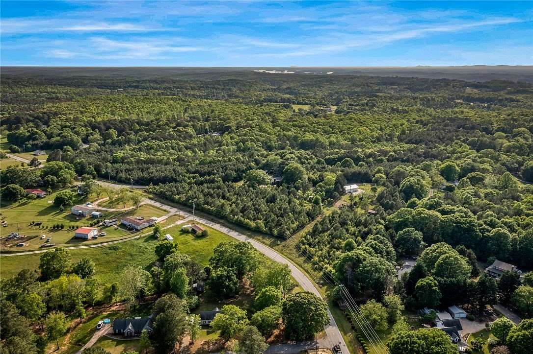 3.59 Acres of Land for Sale in Six Mile, South Carolina
