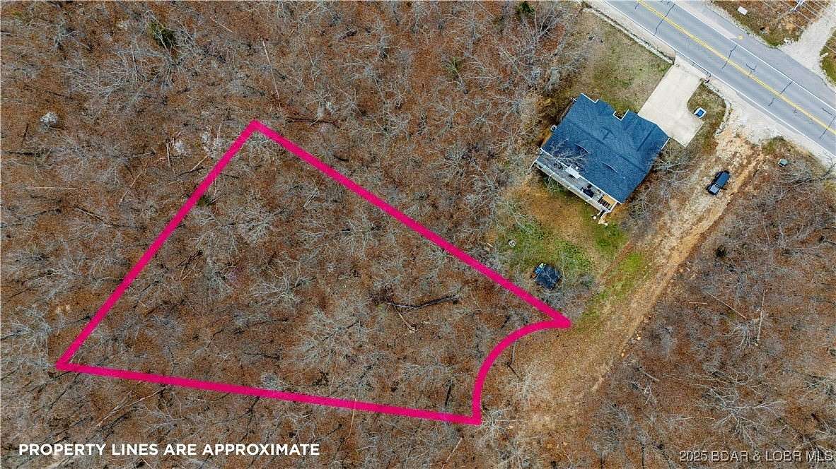 0.3 Acres of Residential Land for Sale in Lake Ozark, Missouri