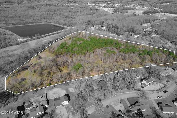 13.5 Acres of Land for Sale in Lexington, Tennessee