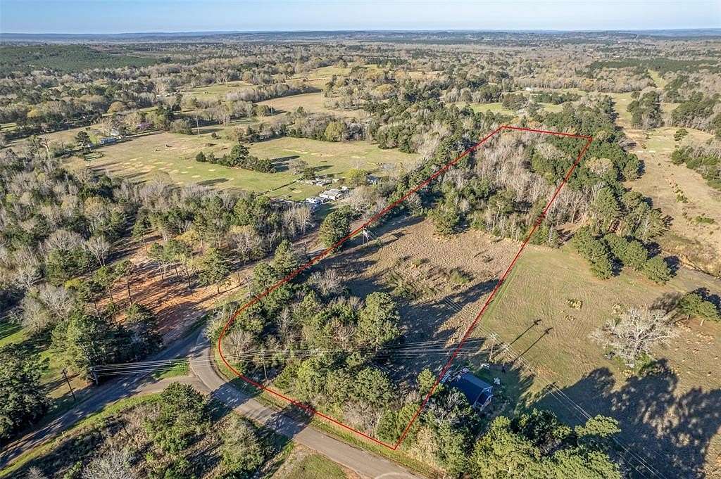 10.2 Acres of Recreational Land for Sale in Jacksonville, Texas