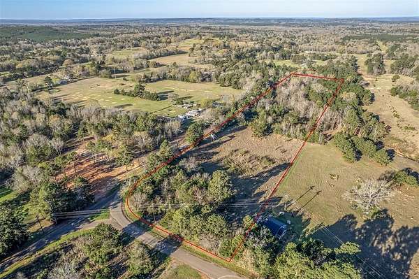 10.2 Acres of Recreational Land for Sale in Jacksonville, Texas