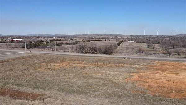 0.8 Acres of Residential Land for Sale in Elgin, Oklahoma