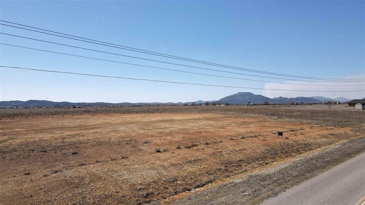 0.8 Acres of Residential Land for Sale in Elgin, Oklahoma