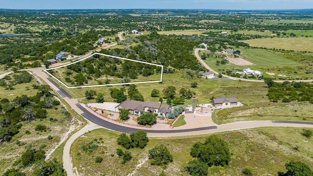 4.48 Acres of Residential Land for Sale in Fredericksburg, Texas