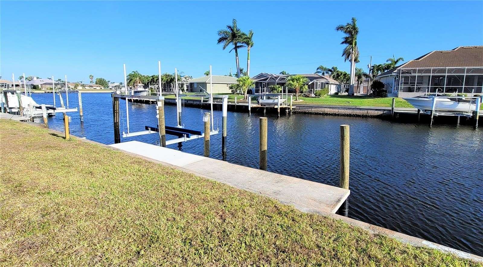 0.22 Acres of Residential Land for Sale in Punta Gorda, Florida