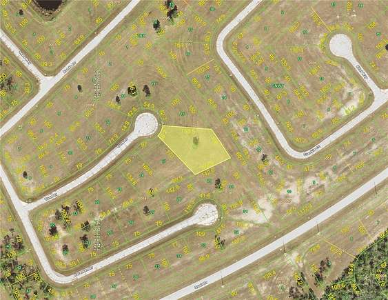 0.48 Acres of Residential Land for Sale in Placida, Florida