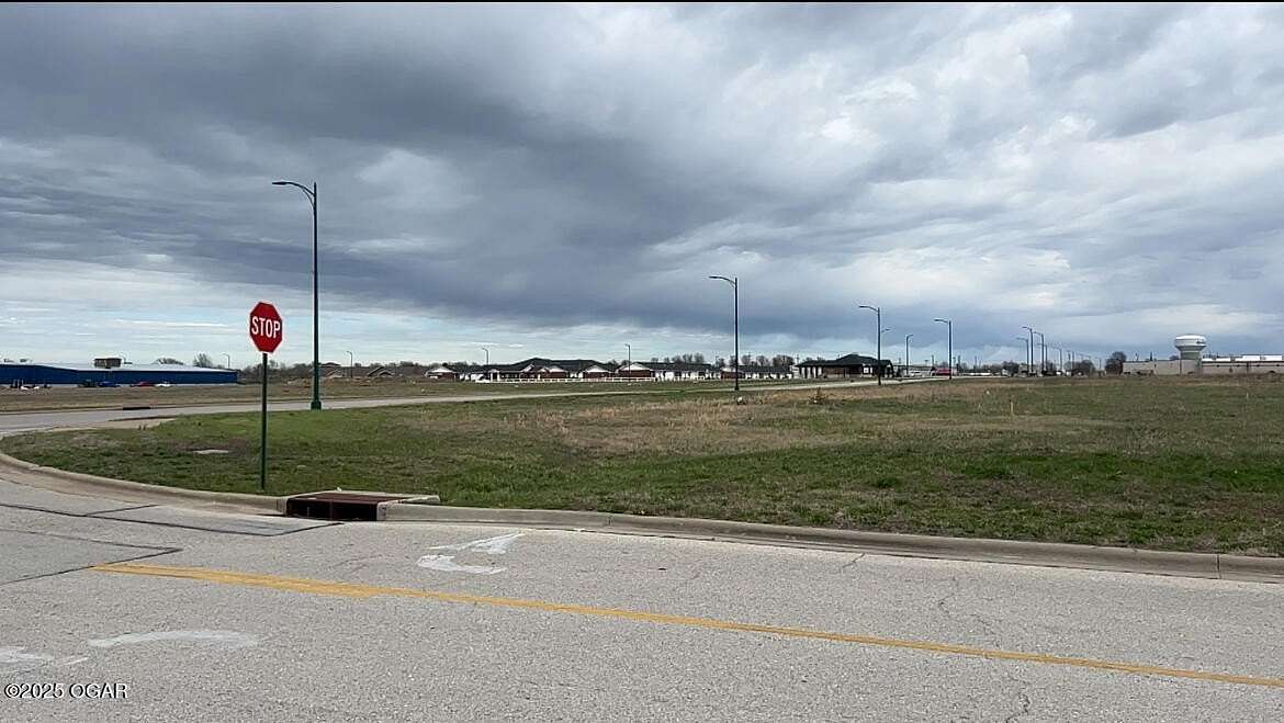 8 Acres of Commercial Land for Sale in Carthage, Missouri