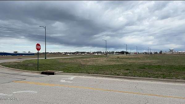 8 Acres of Commercial Land for Sale in Carthage, Missouri