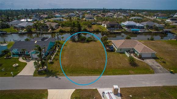 0.23 Acres of Residential Land for Sale in Port Charlotte, Florida