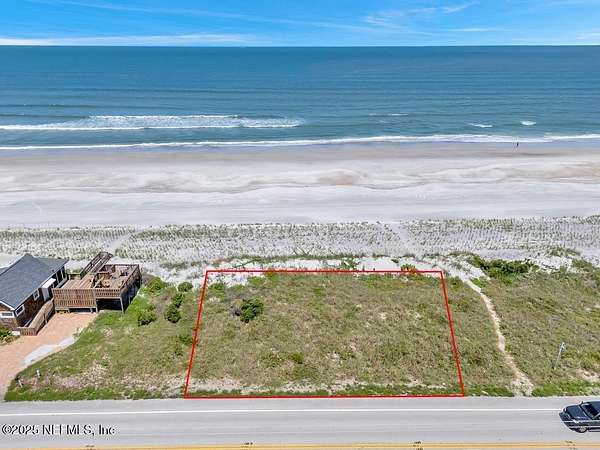 0.28 Acres of Land for Sale in Vilano Beach, Florida