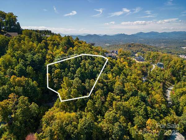 0.83 Acres of Residential Land for Sale in Asheville, North Carolina