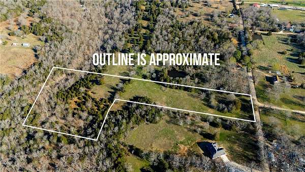 9 Acres of Residential Land for Sale in Prairie Grove, Arkansas
