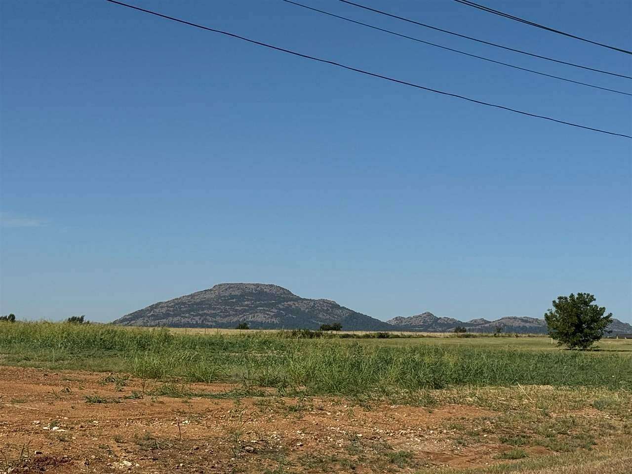 0.8 Acres of Residential Land for Sale in Elgin, Oklahoma