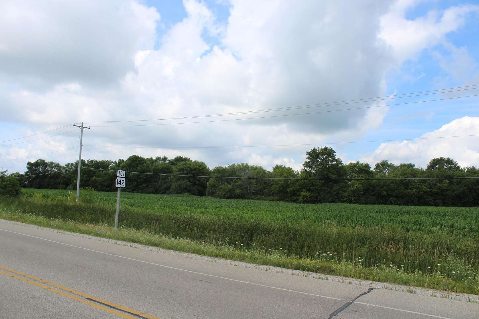 14.3 Acres of Agricultural Land for Sale in Kenosha, Wisconsin