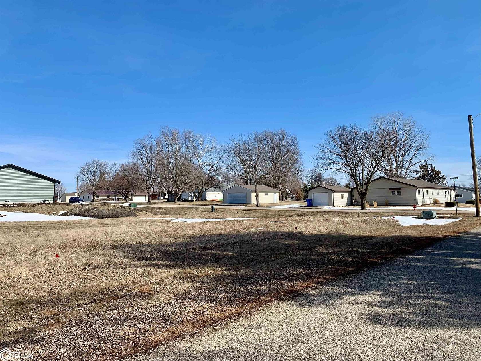 0.16 Acres of Residential Land for Sale in Jefferson, Iowa