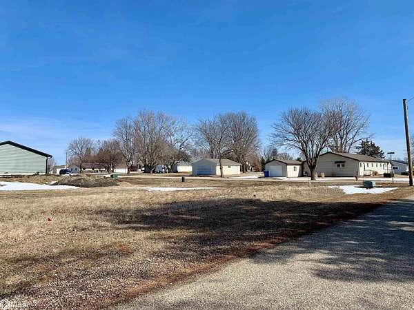 0.16 Acres of Residential Land for Sale in Jefferson, Iowa