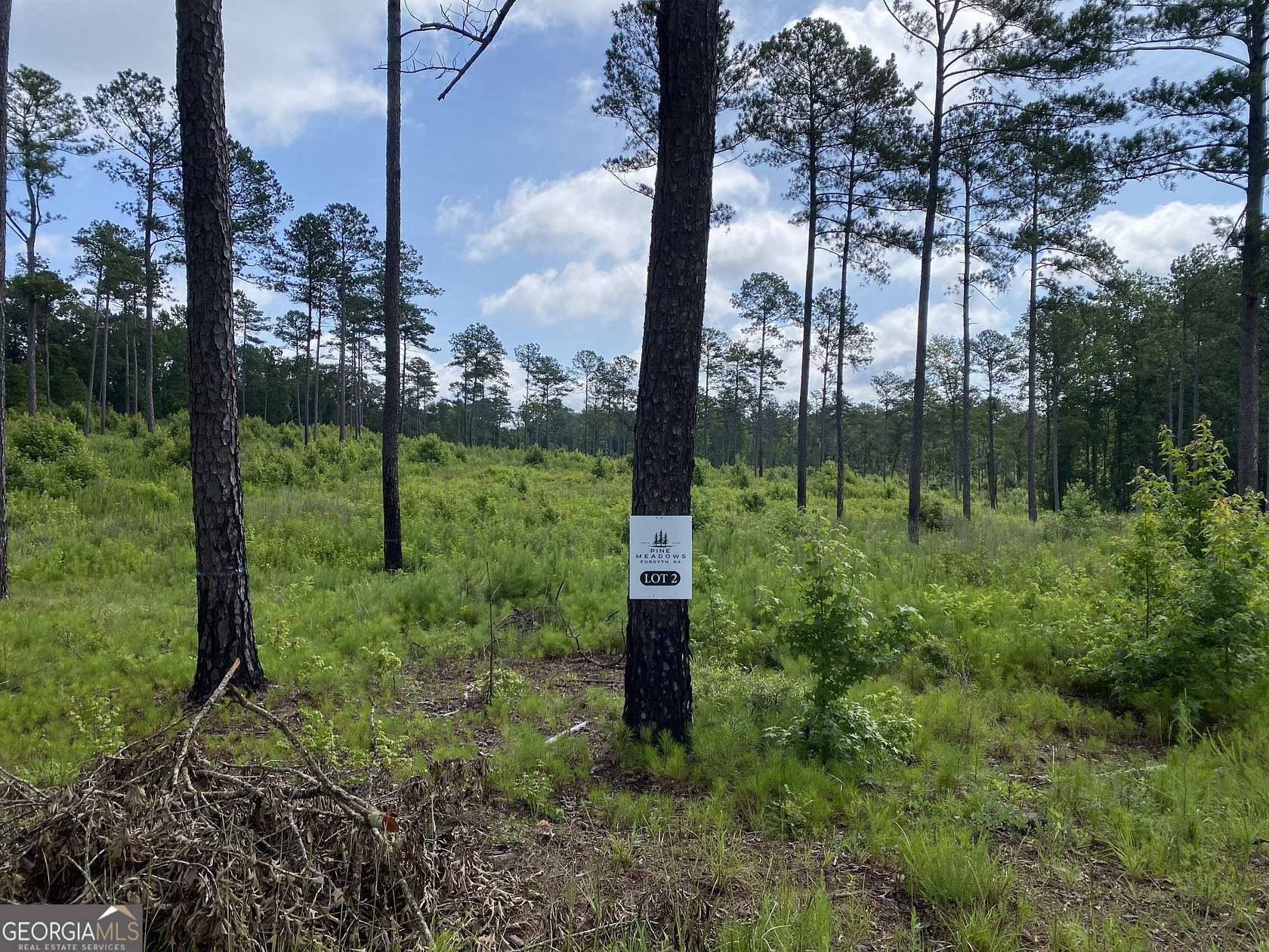 5 Acres of Residential Land for Sale in Forsyth, Georgia