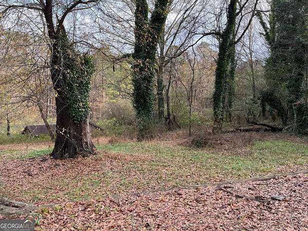 12 Acres of Land for Sale in South Fulton, Georgia