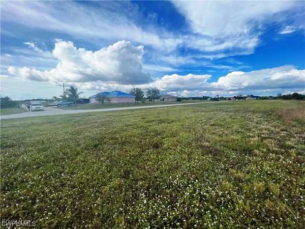 0.23 Acres of Residential Land for Sale in Cape Coral, Florida