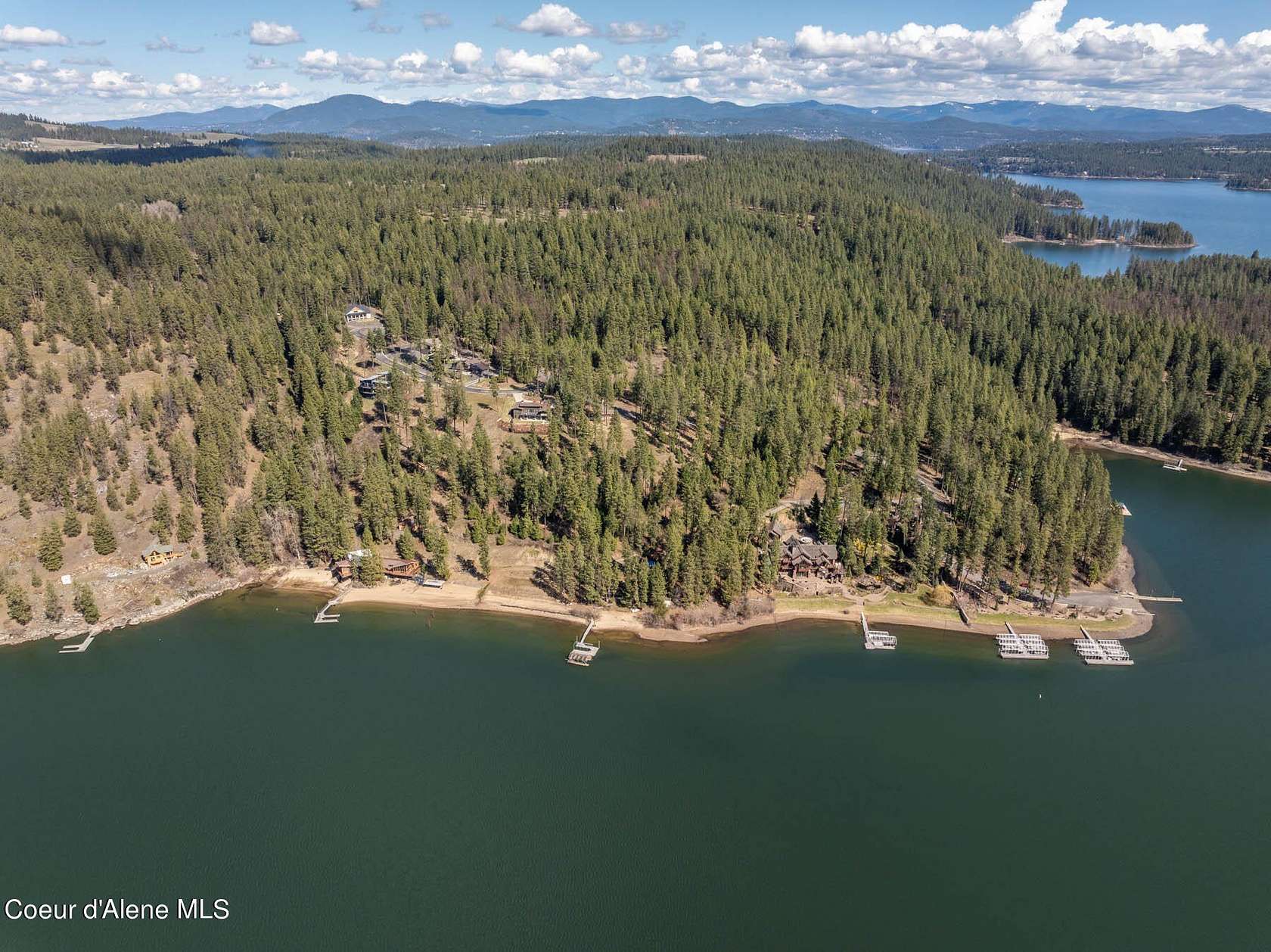 12.2 Acres of Land for Sale in Coeur d'Alene, Idaho