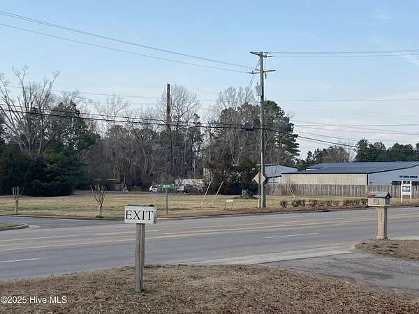 1.42 Acres of Commercial Land for Sale in Camden, North Carolina