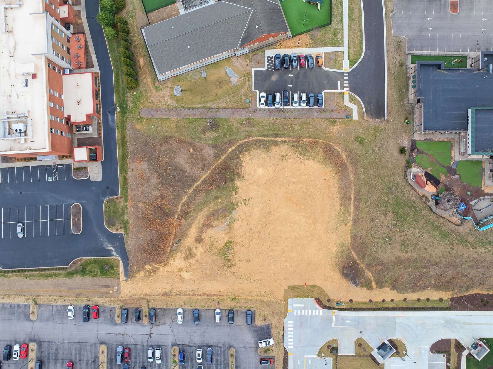 1.69 Acres of Commercial Land for Sale in Spring Hill, Tennessee