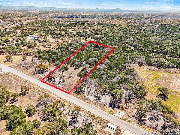 5.12 Acres of Residential Land for Sale in Bandera, Texas